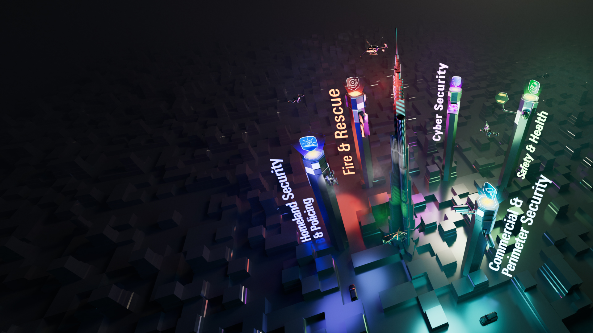 Intersec Middle East