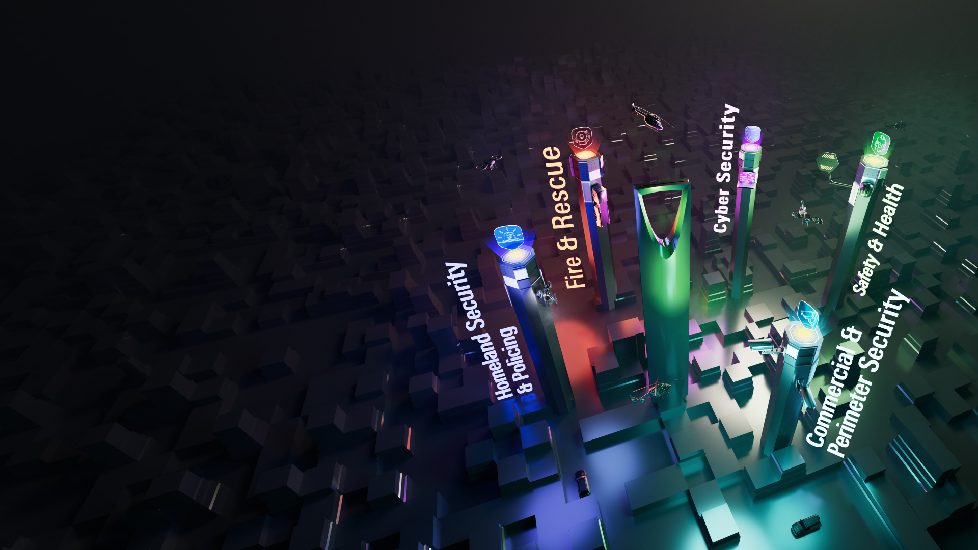 Intersec Saudi Arabia